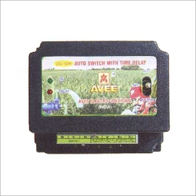 Auto Switch With Time Delay