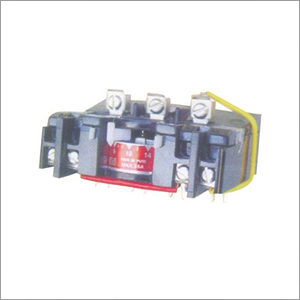 Electrical Bimetal Overload Relay