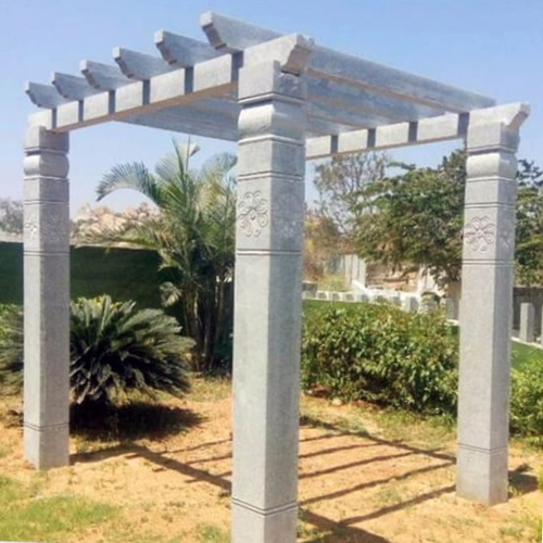 Stone Gazebos