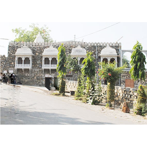 Stone Jarokhe