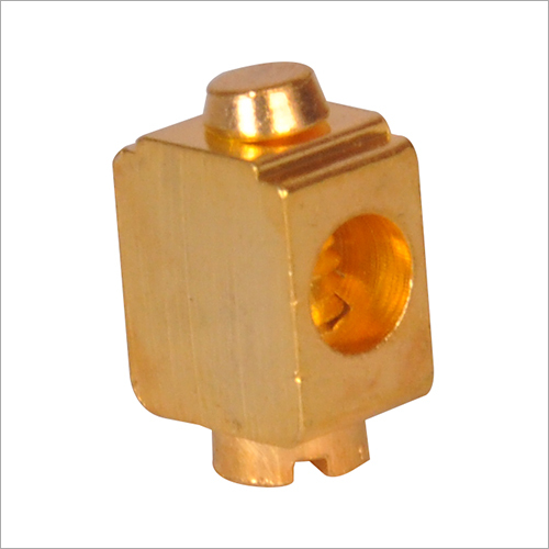 Rivet Contact Terminal