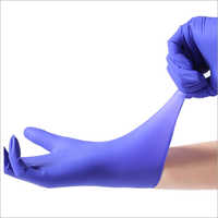 Nitrile Examination Gloves