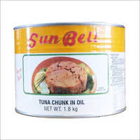 1.8kg Tuna Chunks