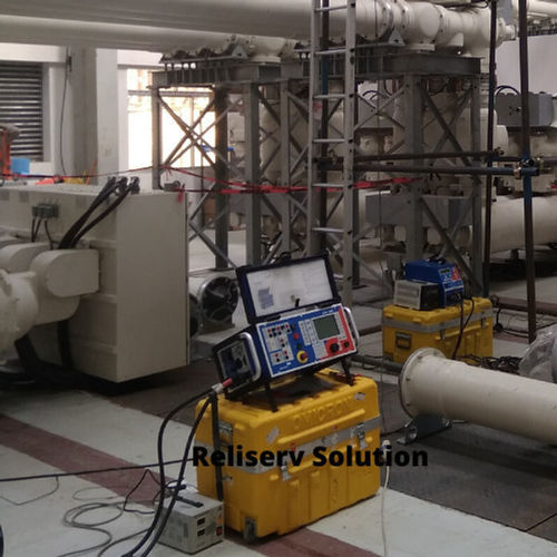 Current Transformer, Potential Transformer Testing & Commissioning