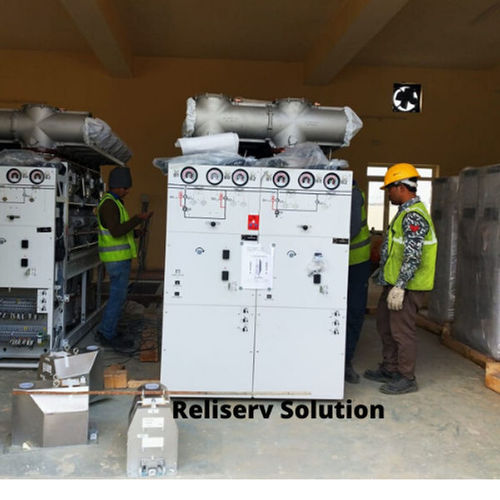 Substation Erection, Testing And Commissioning Services