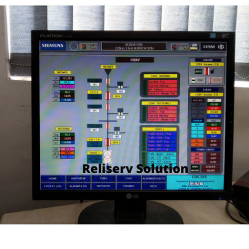 Substation automation services