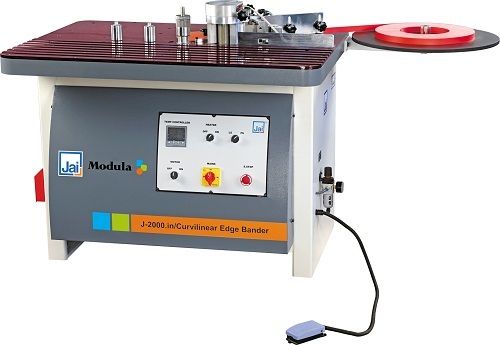 Manual Edge Bander Machine