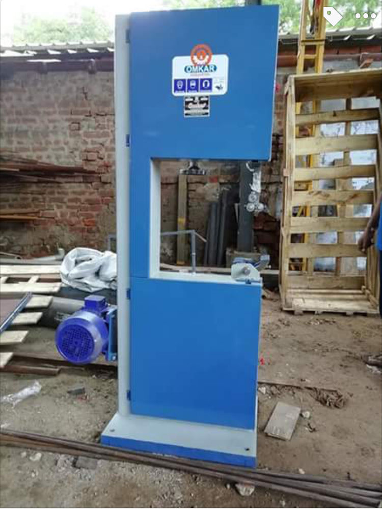 Vertical Band Saw OVB-18