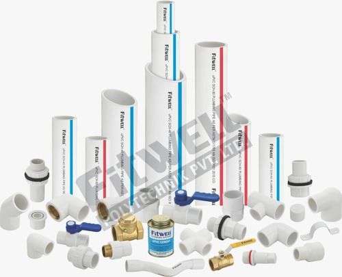 UPVC Pipe Fittings