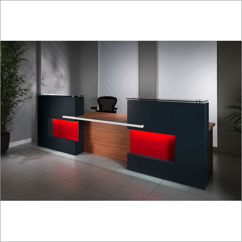 Designer Reception Table