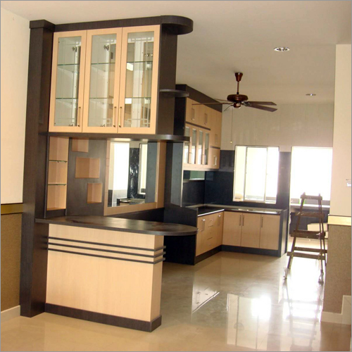 Kitchen Partion Wall