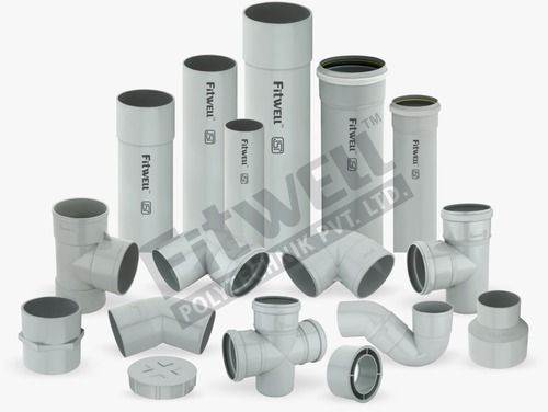 PVC Pipe Fittings