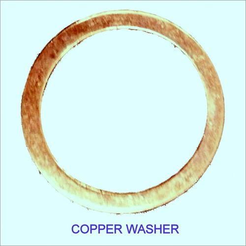 Copper Washer By HYDROTECH ENGINEERS