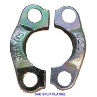 Stainless Steel Sae Split Flanges