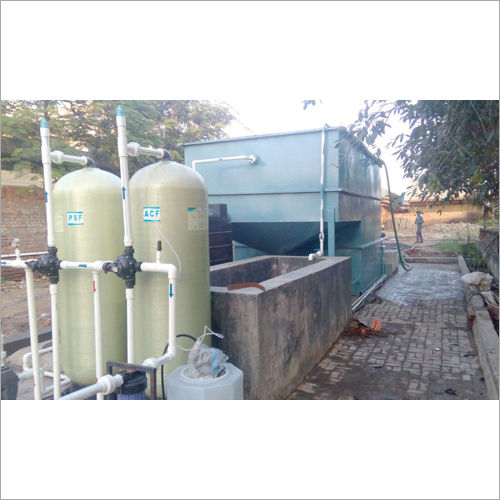 Industrial Effluent Treatment Plant