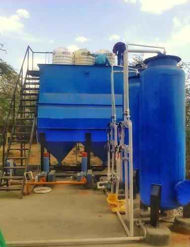 Effluent Treatment Plant 100 KLD
