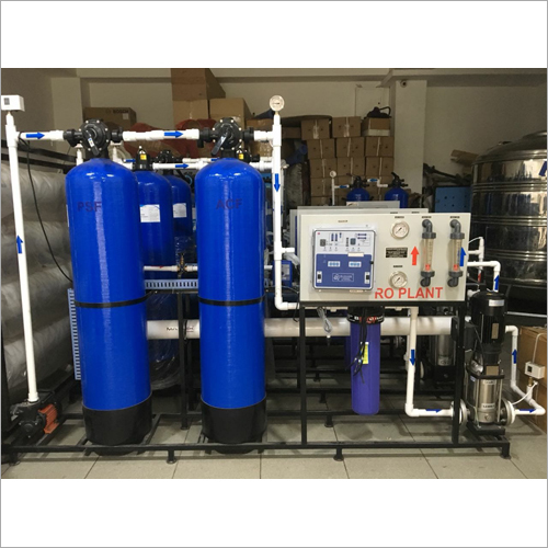 1000 LPH RO Plant