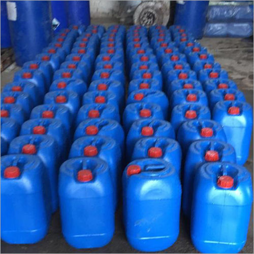 Water Treatment Chemicals