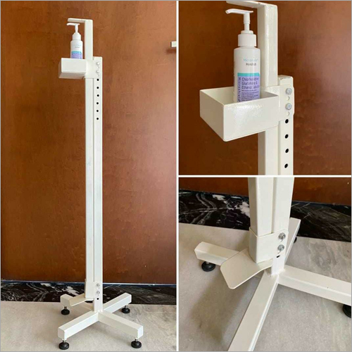 JK Hand Santitizer Dispenser Stand (Only) with Leg Press