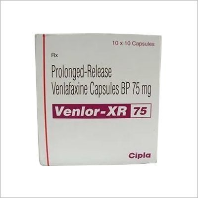 Venlafaxine Capsule Specific Drug