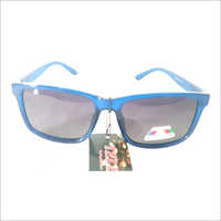 Ladies Sunglasses - Plastic Frame, Grey Lenses | Blue Fashion Eyewear For Women