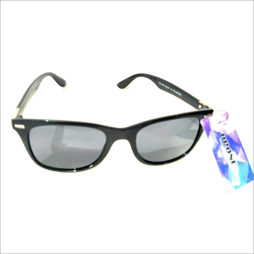 Designer Sunglasses - Plastic Frame, Grey Lenses | Fashion Eyewear for Children, Men, Women