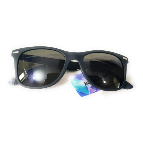 Black Sunglasses - Plastic Frame, Fashion Design | Stylish Black Lenses for Children, Men, and Women