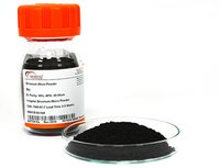 Zirconium Powder - 99% Purity, Aps 40-50μm, White, Density 6.5 G/cm³, Nanoshel Grade, 6 Months Warranty