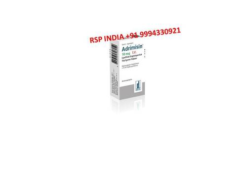 ADRIMICIN 10MG IV
