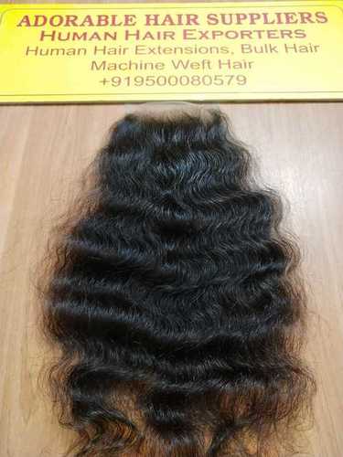 Indian Temple Hair