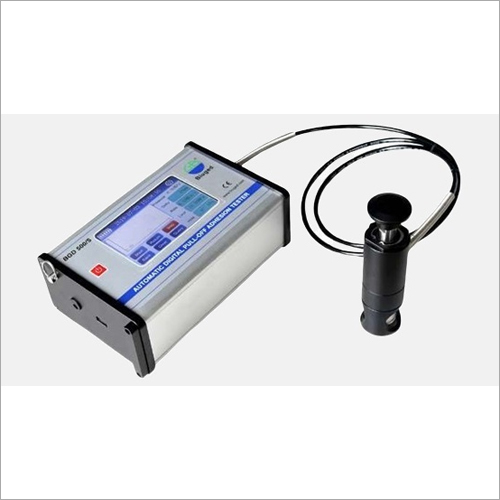 Automatic Pull-Off Adhesion Tester