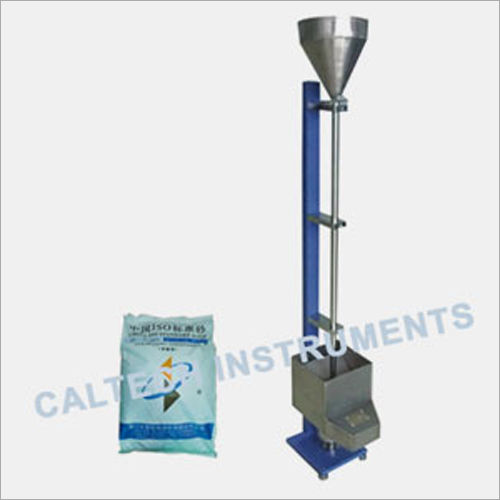 Falling Sand Abrasion Tester