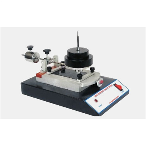 Manual Scratch Hardness Tester