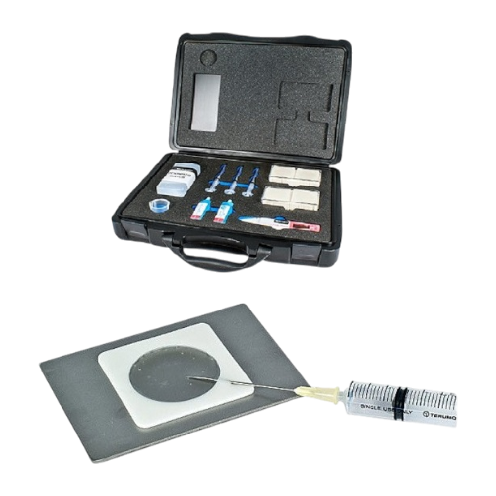 Bresle Test Kit - Chloride, Salt Test On Steel Surface - Accuracy: Highly Accurate To International Standards Iso 8502-6 And Iso 8502-9