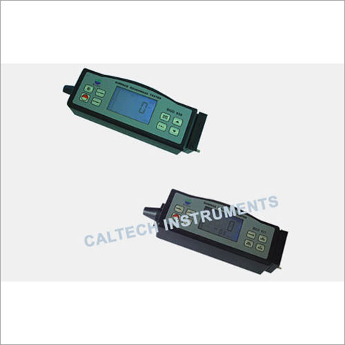 Surface Roughness Tester