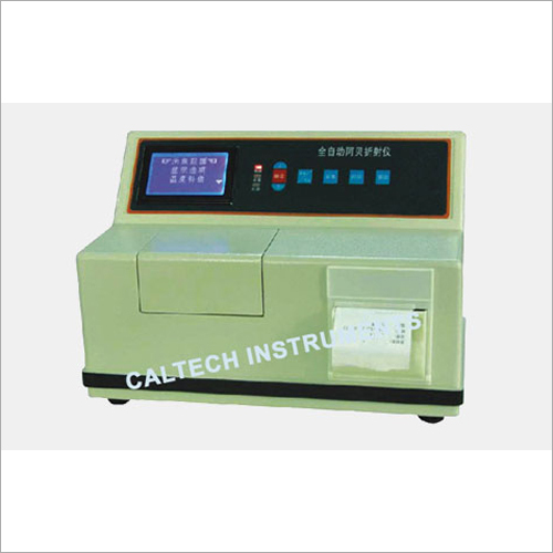 Automatic Digital Abbe Refractometer