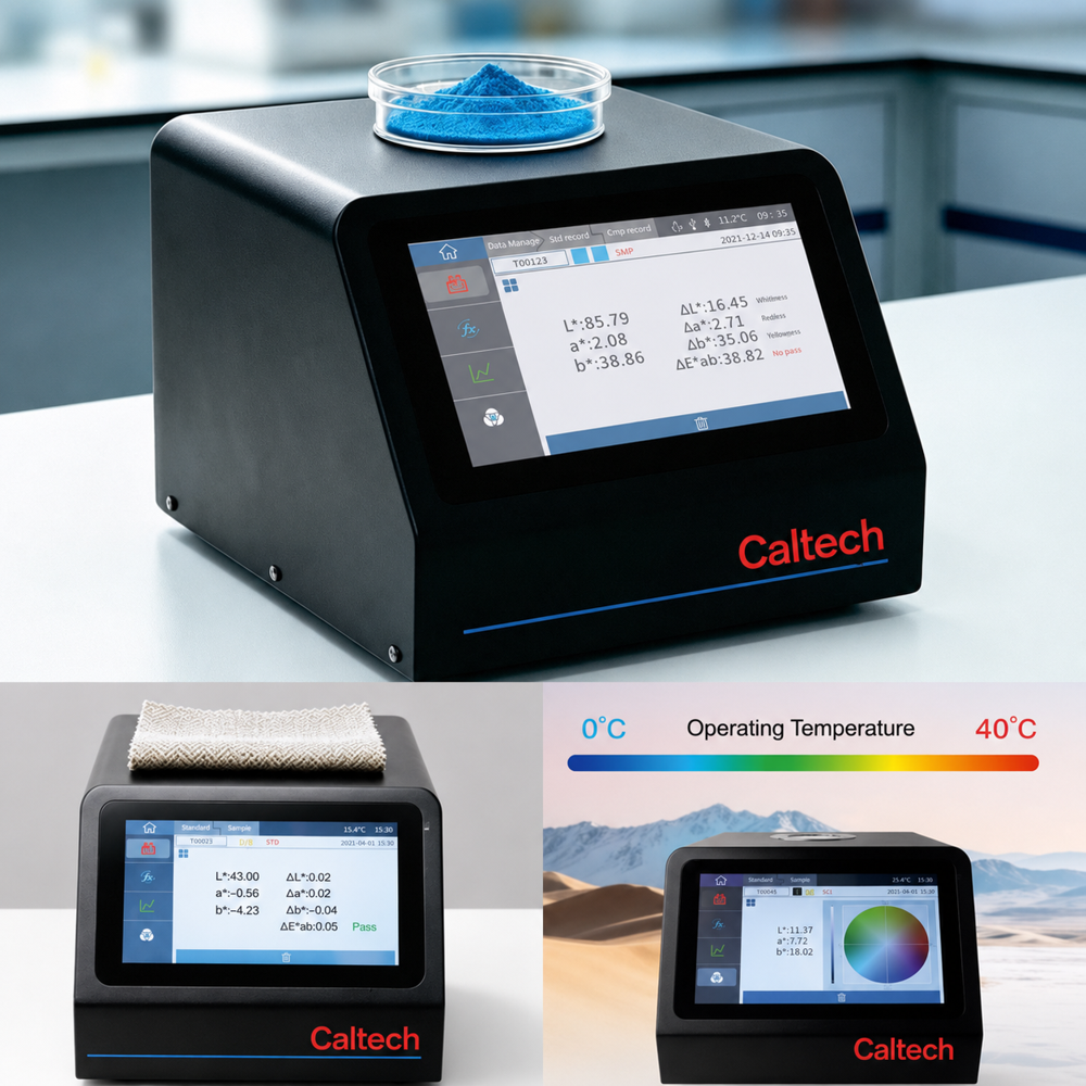 Benchtop Spectrophotometer