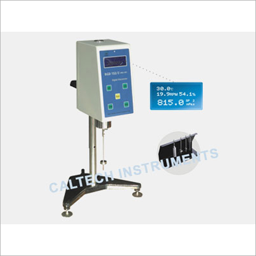 Digital Rotary Viscometer