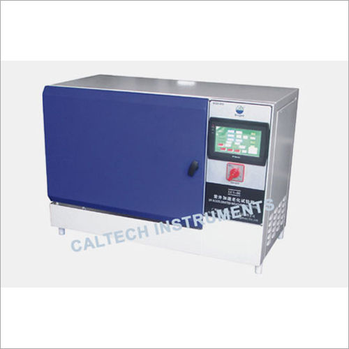 Bench UV Light Accelerated Weathering Tester