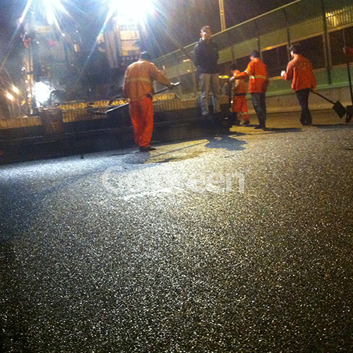 Micro Paving Asphalt