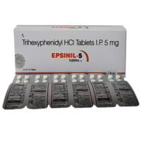 Trihexyphenidyl Hcl Tablet Specific Drug