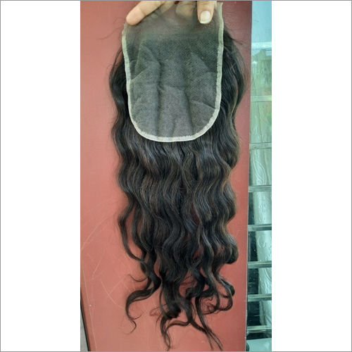 Temple Wavy Lace Closure Hair