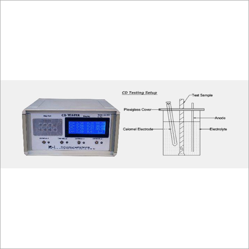 Cathodic Disbonding Tester (2 Channel)