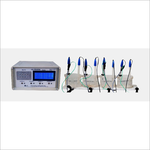 Cathodic Disbonding Tester (4 Channel)