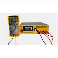 Specific Electrical Coating Resistance Tester