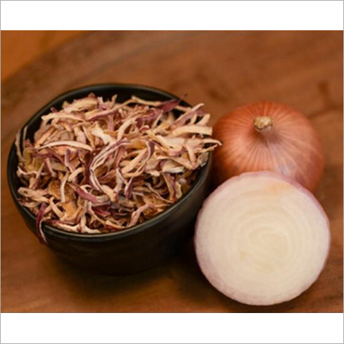 Dehydrated Onion