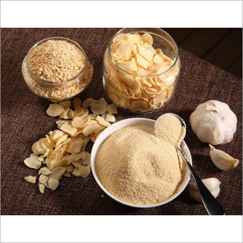 Natural Garlic Powder