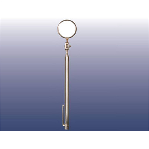Circular Telescopic Inspection Mirror with Magnetic Pickup Tool By CALTECH ENGINEERING SERVICES