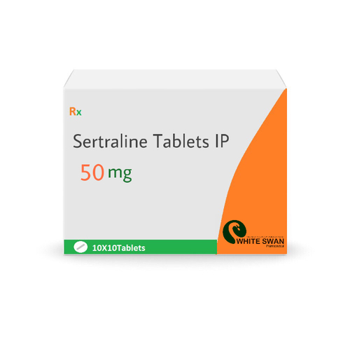 Sertraline Tablets Specific Drug