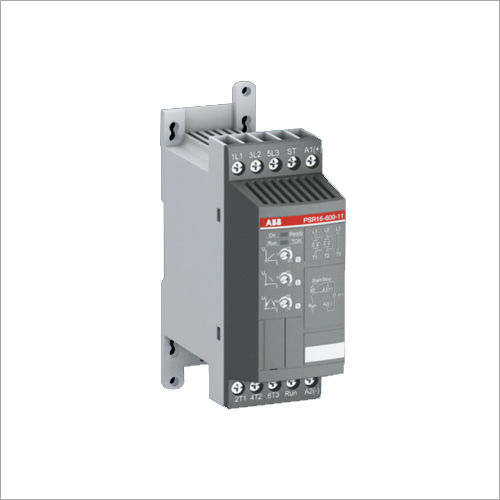 Abb Psr Soft Starters Application: Commercial